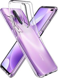 Spigen SPIGEN LIQUID CRYSTAL XIAOMI MI 10T CRYSTAL CLEAR 4