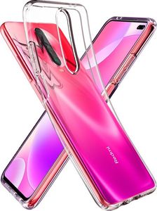 Spigen SPIGEN LIQUID CRYSTAL XIAOMI MI 10T CRYSTAL CLEAR 5