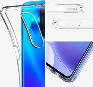 Spigen SPIGEN LIQUID CRYSTAL XIAOMI MI 10T CRYSTAL CLEAR 7