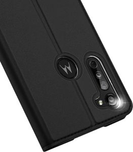 Dux Ducis DUXDUCIS SKINPRO MOTOROLA MOTO G8 POWER BLACK 3