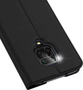 Dux Ducis SKINPRO XIAOMI REDMI NOTE 9S/9 PRO/9 PRO MAX BLACK 3