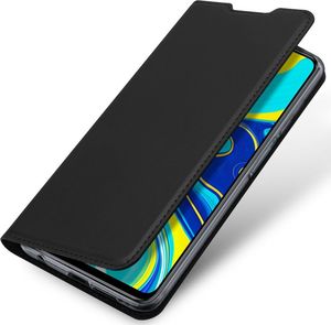 Dux Ducis SKINPRO XIAOMI REDMI NOTE 9S/9 PRO/9 PRO MAX BLACK 4