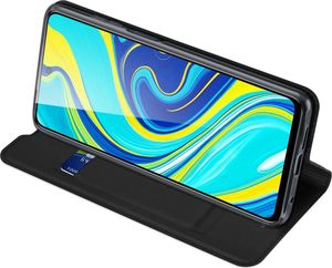 Dux Ducis SKINPRO XIAOMI REDMI NOTE 9S/9 PRO/9 PRO MAX BLACK 5