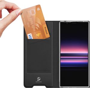 Dux Ducis DUXDUCIS SKINPROSONY XPERIA 1 II BLACK 2