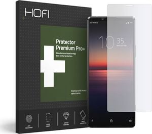 Hofi Glass SZKŁO HARTOWANE HOFI GLASS PRO+ SONY XPERIA 1 II 1