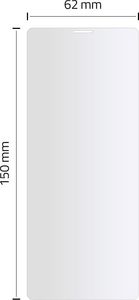 Hofi Glass SZKŁO HARTOWANE PRO+ SONY XPERIA 10 II 5