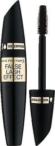MAX FACTOR Mascara False Lash Effect waterproof black 13.1ml 1