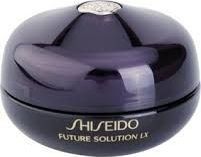 Shiseido Future Solution LX Eye and Lip Contour Regenerating Cream krem regenerujący skórę wokół oczu i okolicy ust 17ml 1