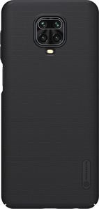 Nillkin FROSTED SHIELD XIAOMI REDMI NOTE 9S/9 PRO/9 PRO MAX BLACK 3