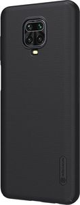 Nillkin FROSTED SHIELD XIAOMI REDMI NOTE 9S/9 PRO/9 PRO MAX BLACK 4