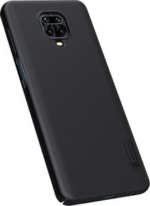 Nillkin FROSTED SHIELD XIAOMI REDMI NOTE 9S/9 PRO/9 PRO MAX BLACK 6