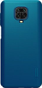 Nillkin NILLKIN FROSTED SHIELD XIAOMI REDMI NOTE 9S/9 PRO/9 PRO MAX BLUE 3