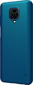 Nillkin NILLKIN FROSTED SHIELD XIAOMI REDMI NOTE 9S/9 PRO/9 PRO MAX BLUE 4