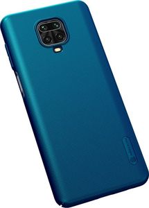 Nillkin NILLKIN FROSTED SHIELD XIAOMI REDMI NOTE 9S/9 PRO/9 PRO MAX BLUE 5