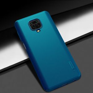 Nillkin NILLKIN FROSTED SHIELD XIAOMI REDMI NOTE 9S/9 PRO/9 PRO MAX BLUE 6