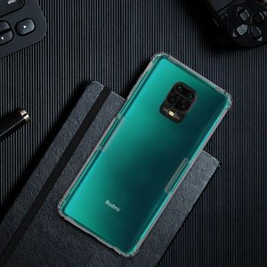 Nillkin Nature Xiaomi Redmi Note 9S/9 Pro/9 Pro Max Przezroczysty 2