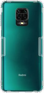 Nillkin Nature Xiaomi Redmi Note 9S/9 Pro/9 Pro Max Przezroczysty 4