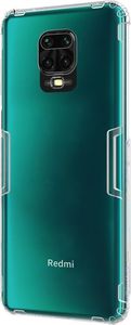 Nillkin Nature Xiaomi Redmi Note 9S/9 Pro/9 Pro Max Przezroczysty 5