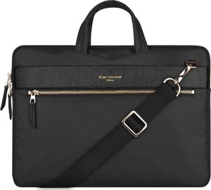 Torba Tech-Protect CARTINOE TOMMY MACBOOK AIR/PRO 13 PHANTOM BLACK 1