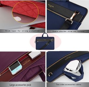 Torba Tech-Protect CARTINOE TOMMY MACBOOK AIR/PRO 13 PHANTOM BLACK 2