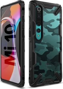 Ringke RINGKE FUSION X XIAOMI MI 10/MI 10 PRO CAMO BLACK 2