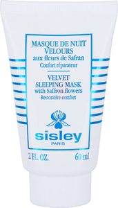 Sisley SISLEY_Velvet Sleeping Mask With Saffron Flowers maska do twarzy na noc 60ml 1