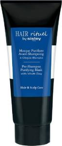 Sisley Hair Rituel Pre-Shampoo Purifying Mask oczyszczająca maska przed myciem włosów 200ml 1