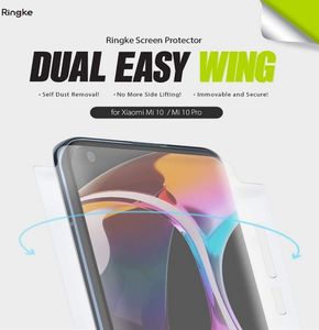 Ringke FOLIA OCHRONNA RINGKE DUAL EASY XIAOMI MI 10/MI 10 PRO 2