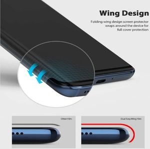 Ringke FOLIA OCHRONNA RINGKE DUAL EASY XIAOMI MI 10/MI 10 PRO 5