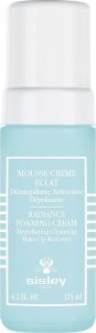 Sisley Mousse Creme Eclat Kremowa pianka do demakijażu i oczyszczania twarzy 125ml 1