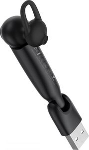 Słuchawka Baseus  Vehicle-Mounted A05 Czarna  (6953156219076) 2