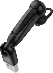 Słuchawka Baseus  Vehicle-Mounted A05 Czarna  (6953156219076) 3