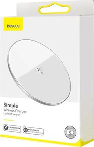 Ładowarka Baseus Simple Indukcyjna 2 A (6953156219021) 7