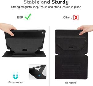 Etui na tablet ESR ESR SENTRY STAND IPAD 10.2 2019 BLACK 2