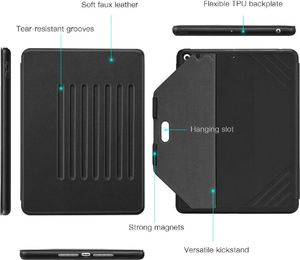 Etui na tablet ESR ESR SENTRY STAND IPAD 10.2 2019 BLACK 4