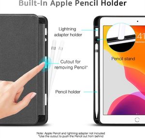 Etui na tablet ESR ESR SENTRY STAND IPAD 10.2 2019 BLACK 5