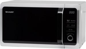 Kuchenka mikrofalowa Sharp R643S 2