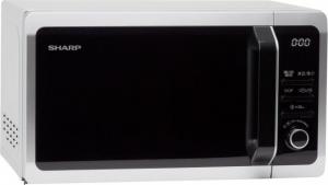 Kuchenka mikrofalowa Sharp R643S 3