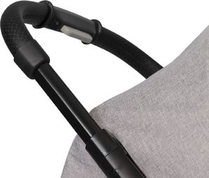 Wózek easyGO  spacerowy Canny Rose 15