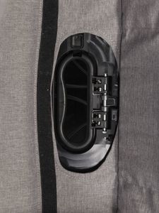 Wózek easyGO  spacerowy Canny Rose 17