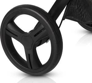 Wózek easyGO  spacerowy Canny Rose 18