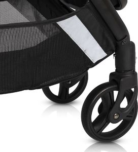 Wózek easyGO  spacerowy Canny Rose 19