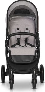 Wózek easyGO  spacerowy Canny Rose 20