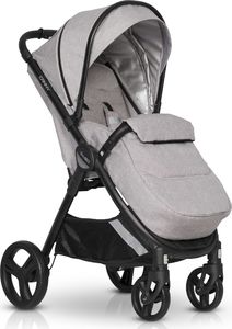 Wózek easyGO  spacerowy Canny Rose 22