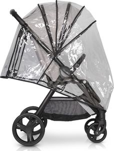 Wózek easyGO  spacerowy Canny Rose 25