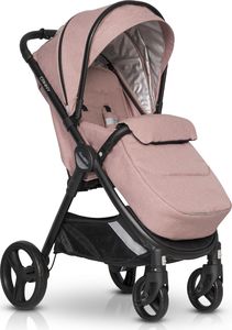 Wózek easyGO  spacerowy Canny Rose 27