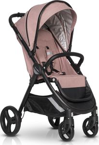 Wózek easyGO  spacerowy Canny Rose 28
