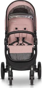 Wózek easyGO  spacerowy Canny Rose 30