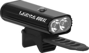 Lezyne Lampka przednia Micro Drive Pro 800 lumenów czarna (21828) 1