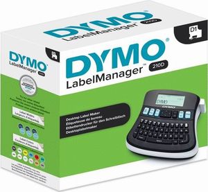 Drukarka etykiet Dymo Dymo LabelManager 210D 2